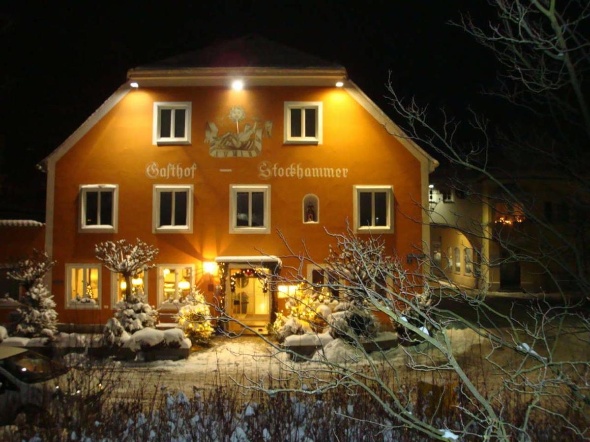 Gasthof Stockhammer Kelheim Extérieur photo
