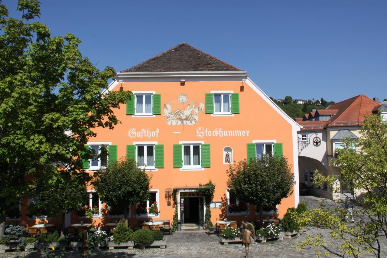 Gasthof Stockhammer Kelheim Extérieur photo