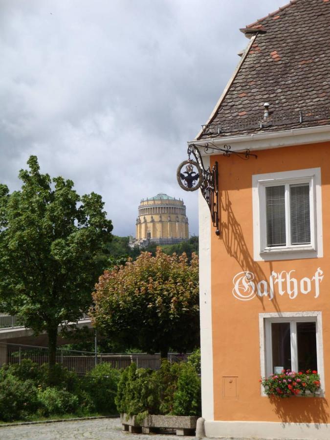 Gasthof Stockhammer Kelheim Extérieur photo